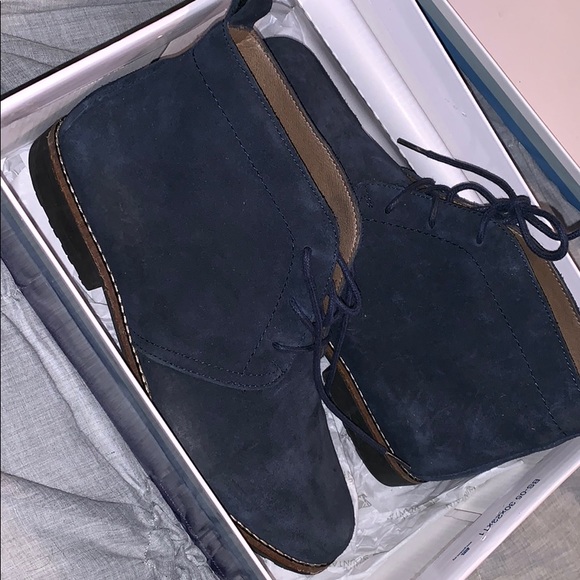 Shade white mountain booties - Picture 1 of 1